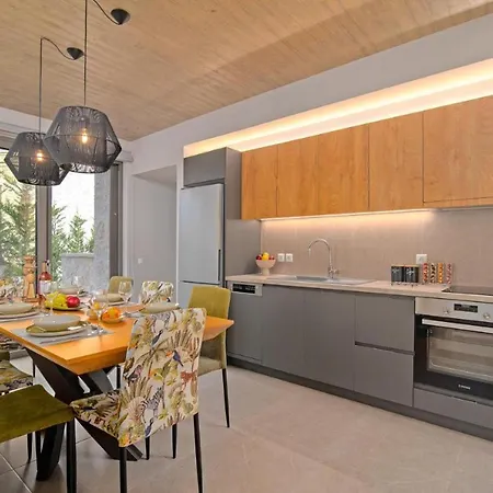 Будинок відпочинку Vila De Lux Cu Piscina Privata